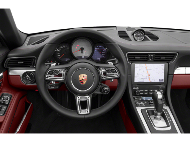 2019 Porsche 911 Cabriolet 2D S H6 Turbo