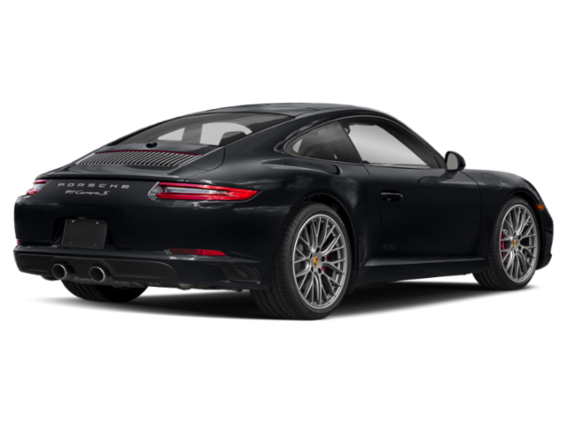 2019 Porsche 911 Coupe 2D S H6 Turbo
