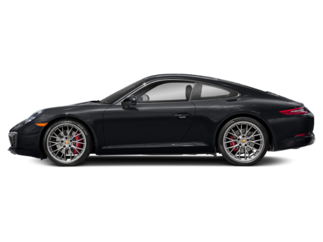 2019 Porsche 911 Coupe 2D S H6 Turbo