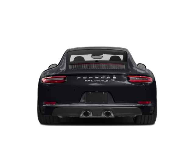 2019 Porsche 911 Coupe 2D S H6 Turbo