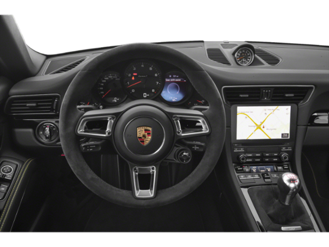 2019 Porsche 911 Coupe 2D T