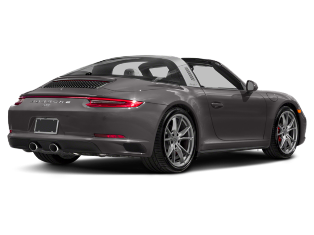 2019 Porsche 911 Coupe 2D 4 GTS Targa AWD H6