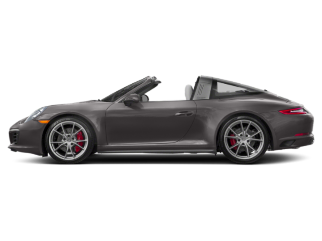 2019 Porsche 911 Coupe 2D 4 GTS Targa AWD H6