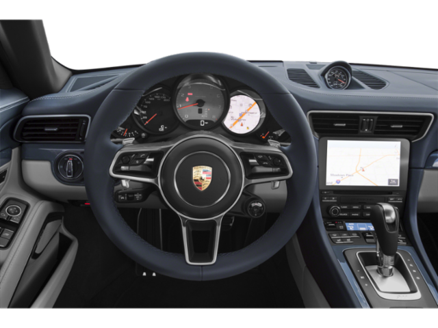 2019 Porsche 911 Coupe 2D 4 GTS Targa AWD H6