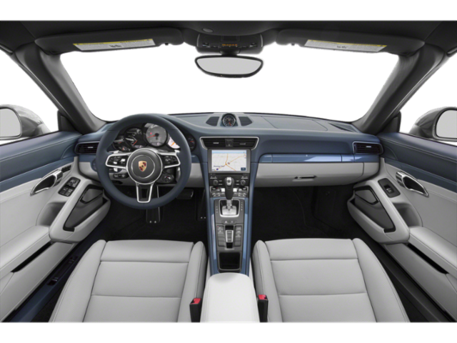 2019 Porsche 911 Coupe 2D 4 GTS Targa AWD H6