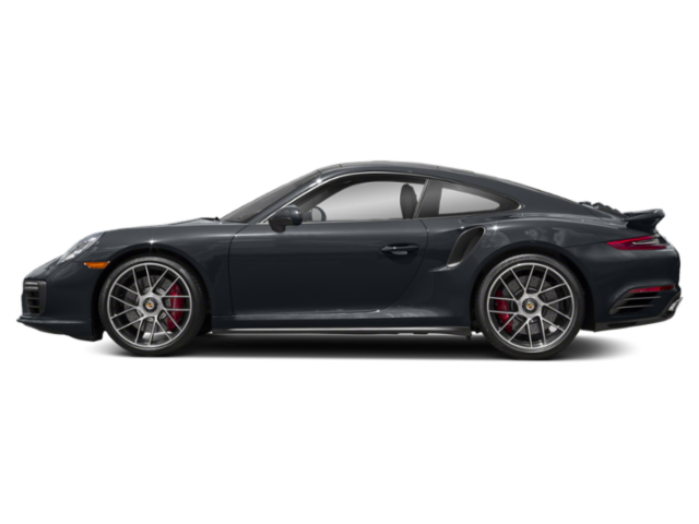 2019 Porsche 911 Coupe 2D Turbo AWD H6