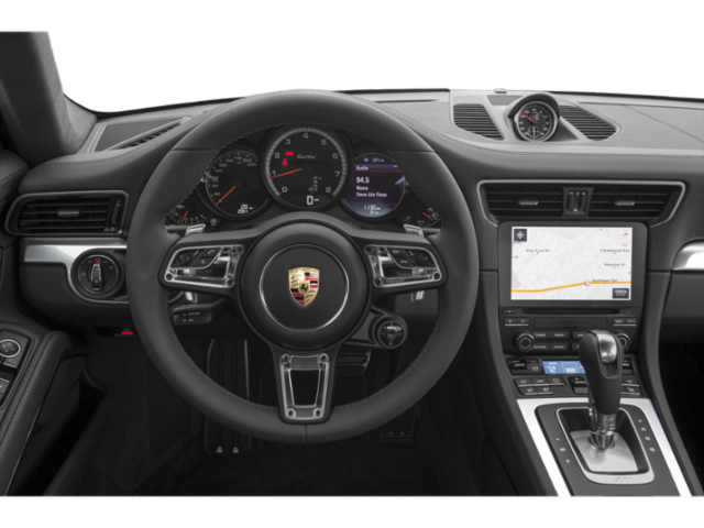 2019 Porsche 911 Coupe 2D Turbo AWD H6