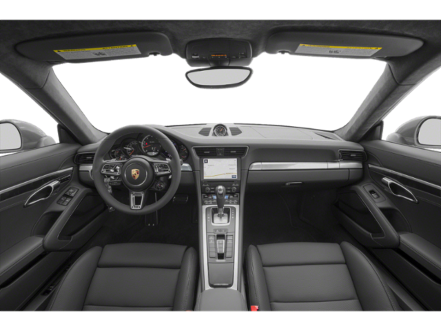 2019 Porsche 911 Coupe 2D Turbo AWD H6