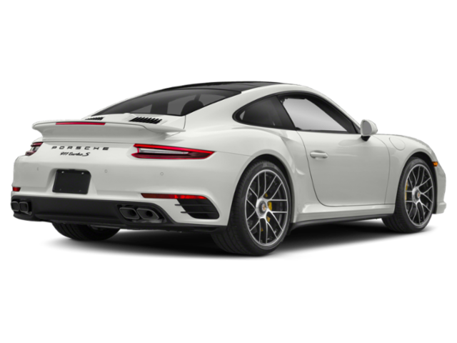 2019 Porsche 911 Coupe 2D Turbo S AWD H6