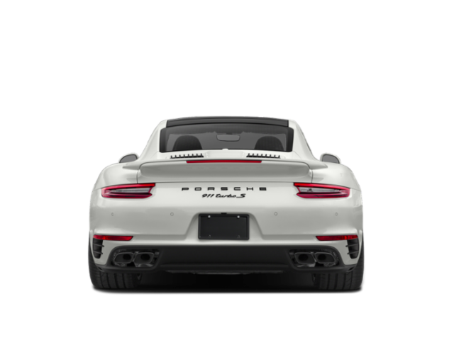 2019 Porsche 911 Coupe 2D Turbo S AWD H6