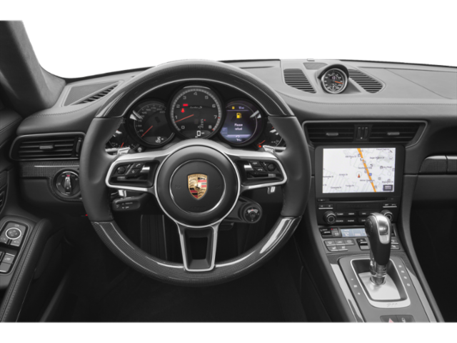2019 Porsche 911 Coupe 2D Turbo S AWD H6