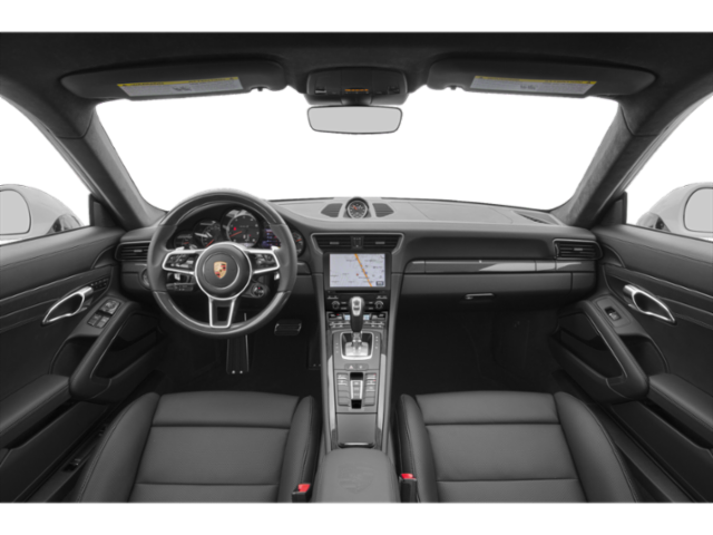 2019 Porsche 911 Coupe 2D Turbo S AWD H6