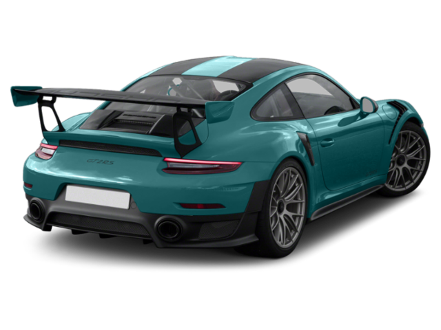 2019 Porsche 911 2 Door Coupe