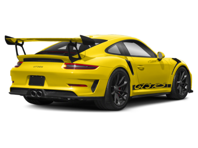 2019 Porsche 911 2 Door Coupe