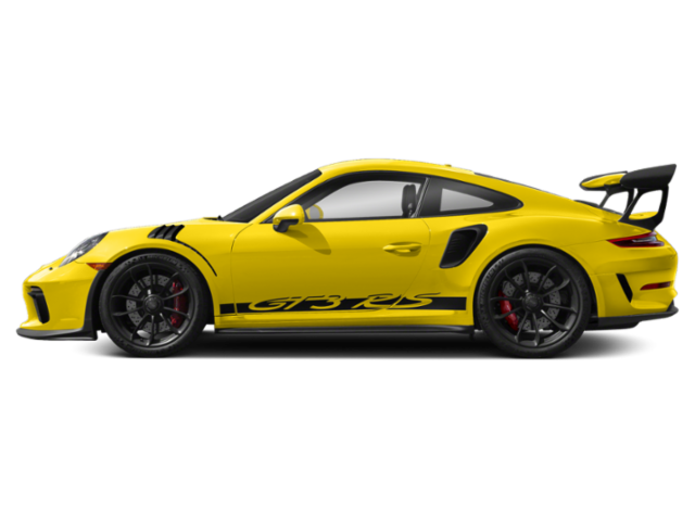 2019 Porsche 911 2 Door Coupe