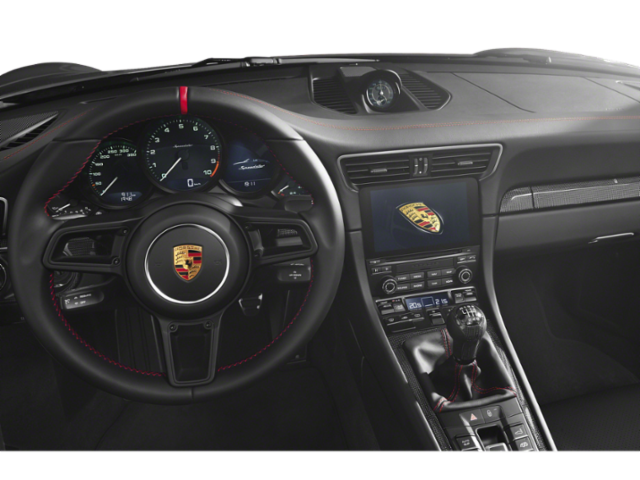 2019 Porsche 911 2 Door Cabriolet