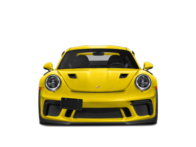 2019 Porsche 911 2 Door Coupe