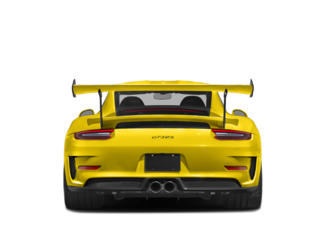 2019 Porsche 911 2 Door Coupe