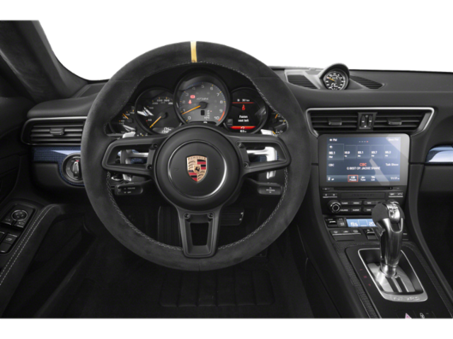 2019 Porsche 911 2 Door Coupe