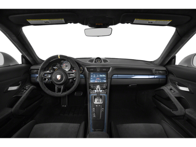 2019 Porsche 911 2 Door Coupe