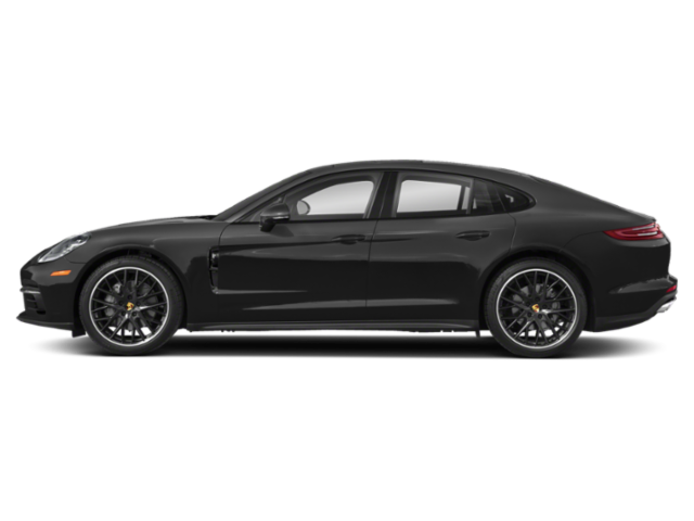 2019 Porsche Panamera Hatchback 4D 4 AWD