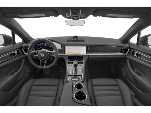 2019 Porsche Panamera Hatchback 4D 4 AWD