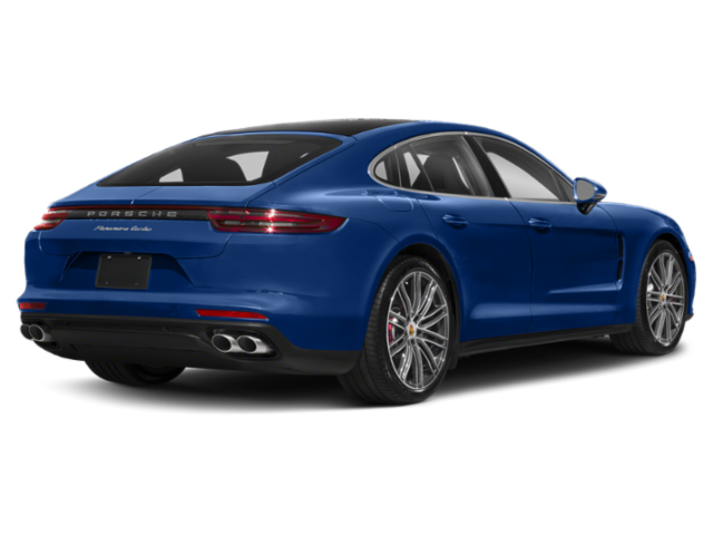 2019 Porsche Panamera Hatchback 4D Turbo Executive AWD