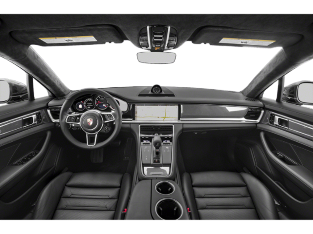 2019 Porsche Panamera Hatchback 4D Turbo Executive AWD
