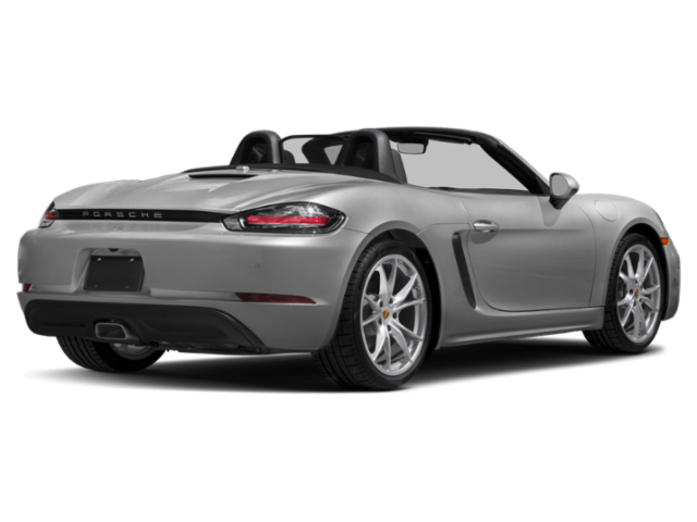 2019 Porsche 718 Boxster Roadster 2D H4 Turbo
