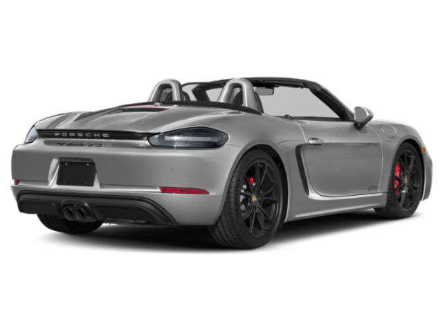 2019 Porsche 718 Boxster Roadster 2D H4 Turbo
