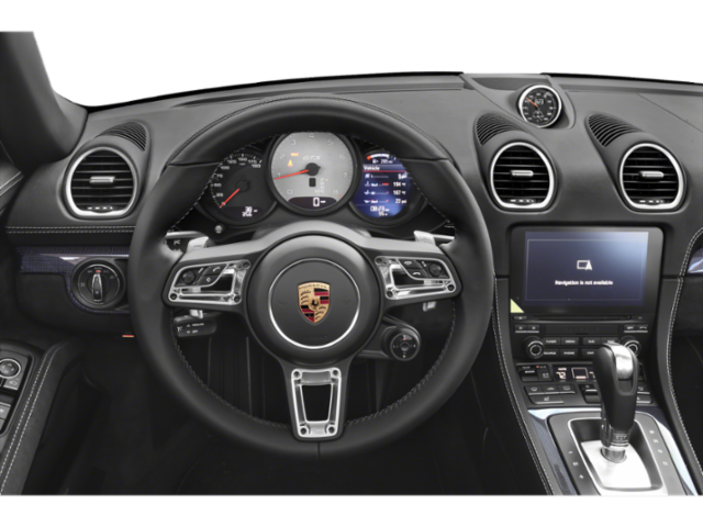 2019 Porsche 718 Boxster Roadster 2D H4 Turbo