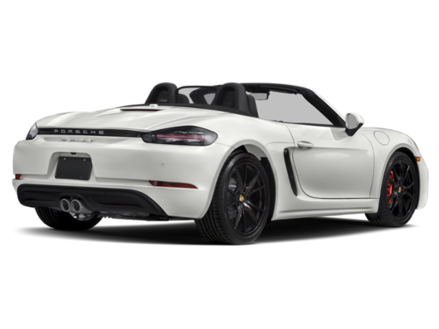 2019 Porsche 718 Boxster Roadster 2D H4 Turbo