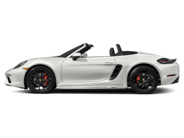 2019 Porsche 718 Boxster Roadster 2D S H4 Turbo