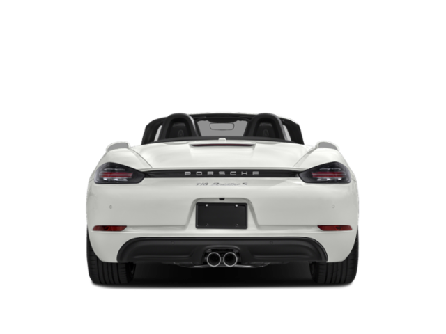 2019 Porsche 718 Boxster Roadster 2D S H4 Turbo