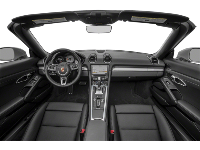 2019 Porsche 718 Boxster Roadster 2D S H4 Turbo