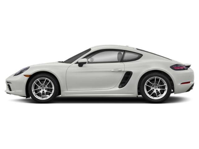 2019 Porsche 718 Cayman Coupe 2D H4 Turbo