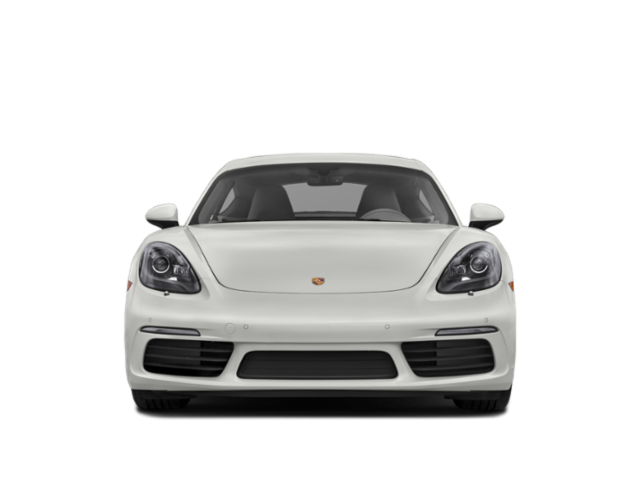 2019 Porsche 718 Cayman Coupe 2D H4 Turbo