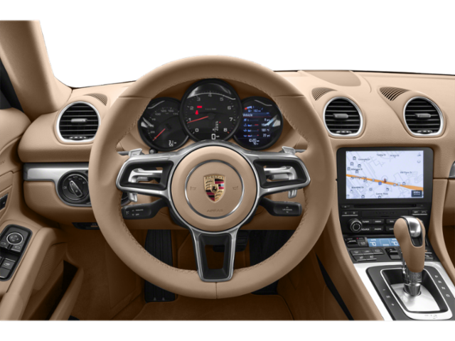 2019 Porsche 718 Cayman Coupe 2D GTS H4 Turbo