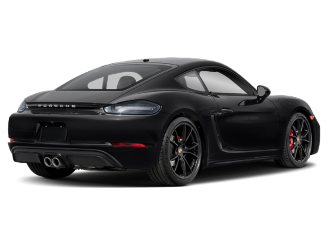 2019 Porsche 718 Cayman Coupe 2D GTS H4 Turbo
