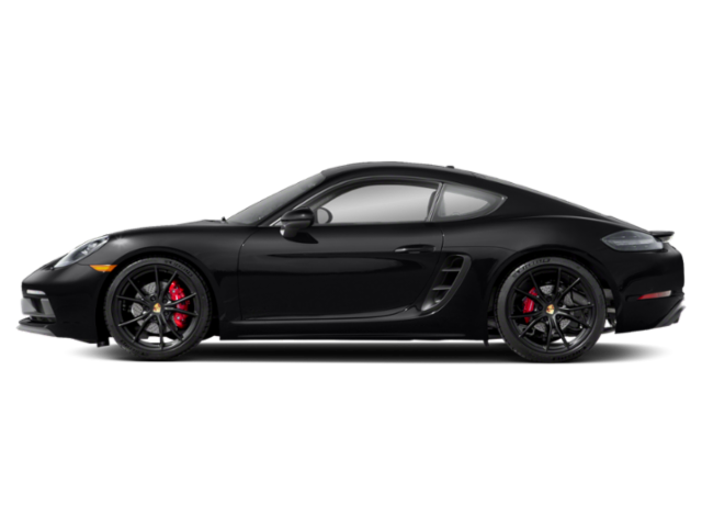 2019 Porsche 718 Cayman Coupe 2D GTS H4 Turbo