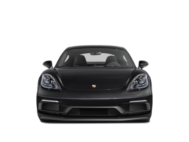 2019 Porsche 718 Cayman Coupe 2D GTS H4 Turbo