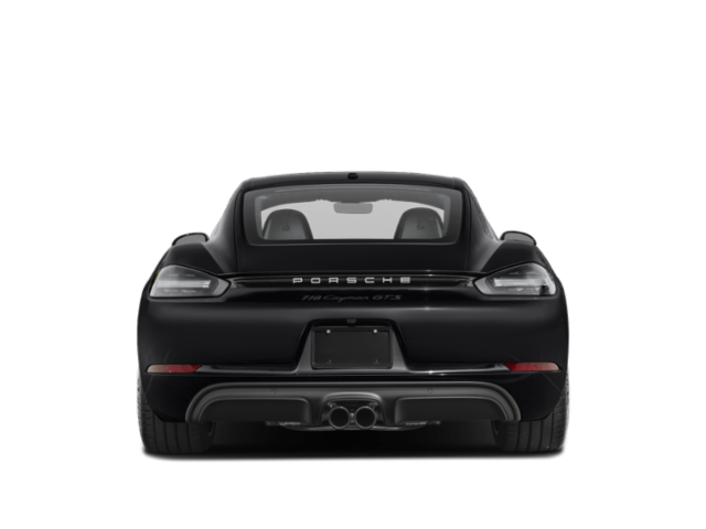 2019 Porsche 718 Cayman Coupe 2D GTS H4 Turbo