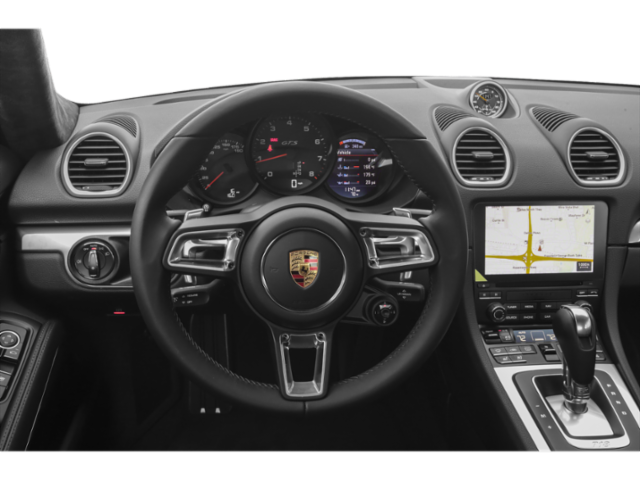 2019 Porsche 718 Cayman Coupe 2D GTS H4 Turbo