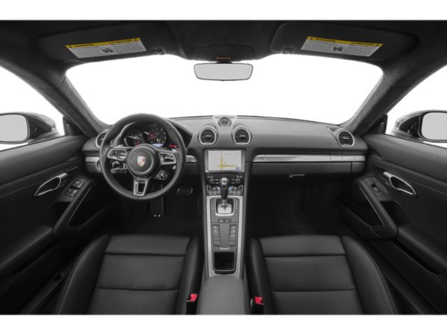 2019 Porsche 718 Cayman Coupe 2D GTS H4 Turbo