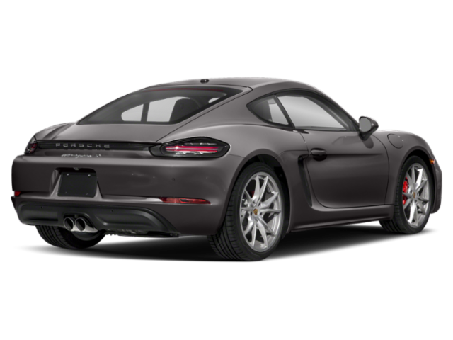 2019 Porsche 718 Cayman Coupe 2D GTS H4 Turbo