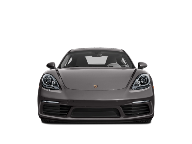 2019 Porsche 718 Cayman Coupe 2D S H4 Turbo