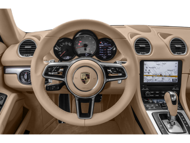 2019 Porsche 718 Cayman Coupe 2D S H4 Turbo