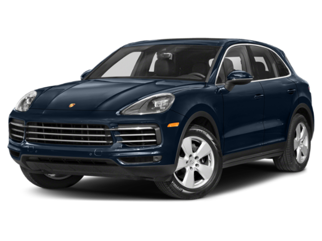 2019 Porsche Cayenne Utility 4D AWD V8 Turbo