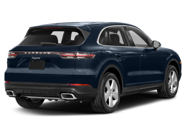 2019 Porsche Cayenne Utility 4D AWD V8 Turbo