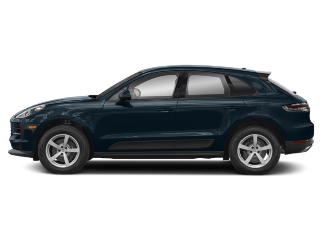 2019 Porsche Macan Utility 4D AWD I4 Turbo